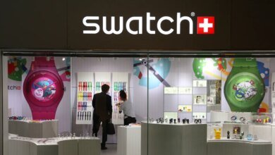 Relógio inspirado em Audemars Piguet e Swatch será produzido na China