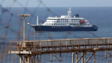 Surto de hantavírus em navio de cruzeiro alerta autoridades de saúde