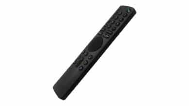 1 controle remoto de voz Bluetooth XMRM-010 para TV 4S 4A e Android Smart TV L65M5-5ASP