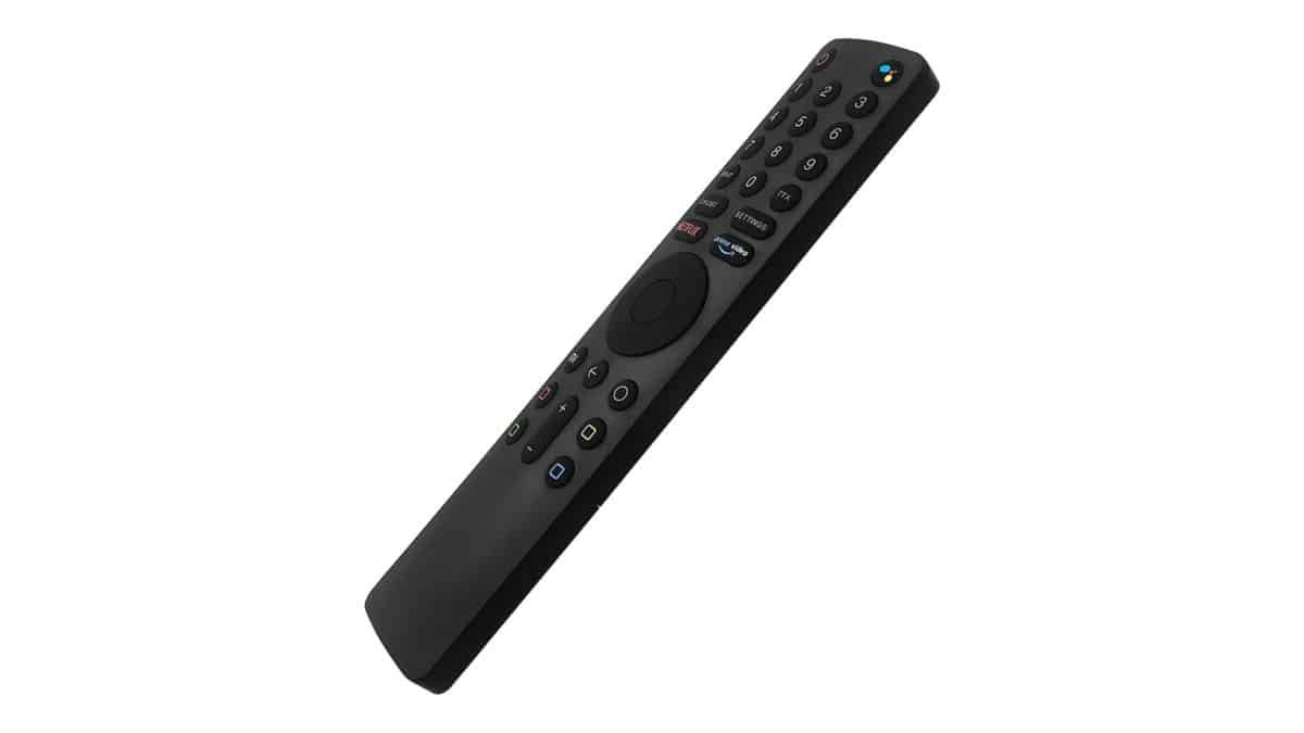 1 controle remoto de voz Bluetooth XMRM-010 para TV 4S 4A e Android Smart TV L65M5-5ASP