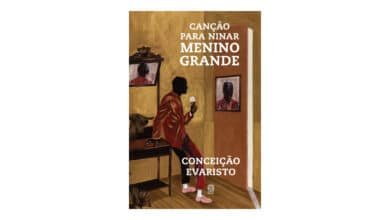 Canção para ninar menino grande