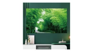 Capa de TV estilo luxuoso chinês para interior, elegante capa protetora à prova de poeira para TV de 76 a 200 cm, adequada para decoração moderna de sala de estar