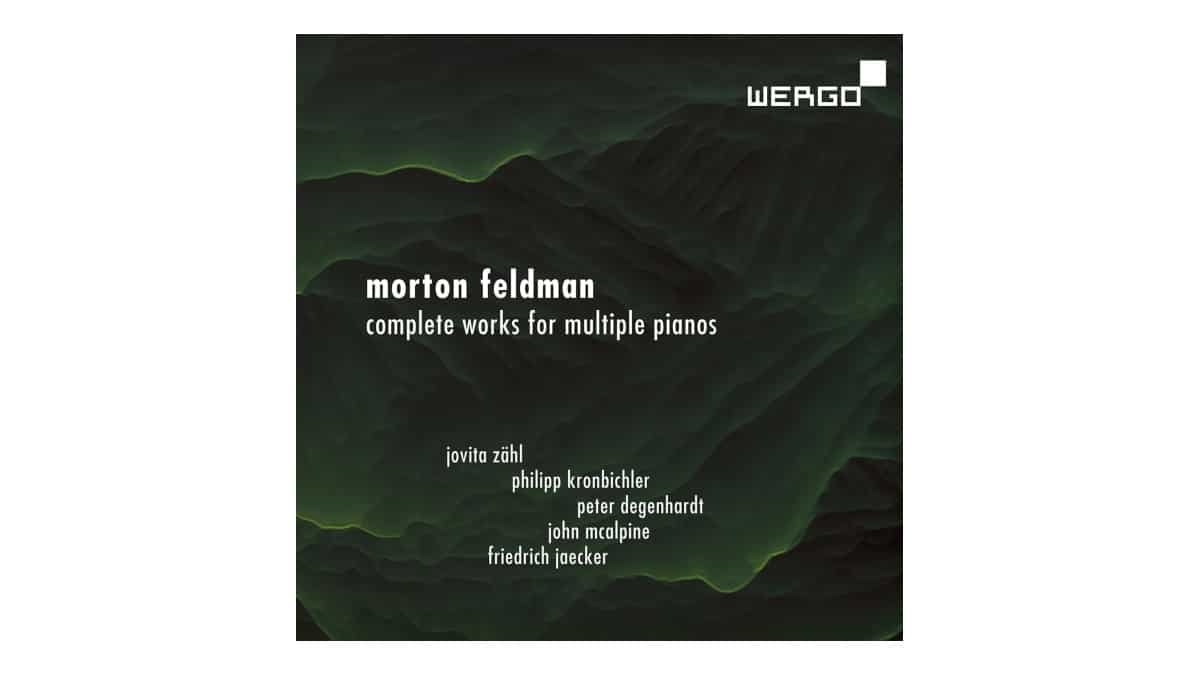 Complete Works for Multiple Pianos