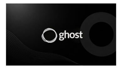 Falha no Ghost CMS expõe sites a ataques em massa com ClickFix