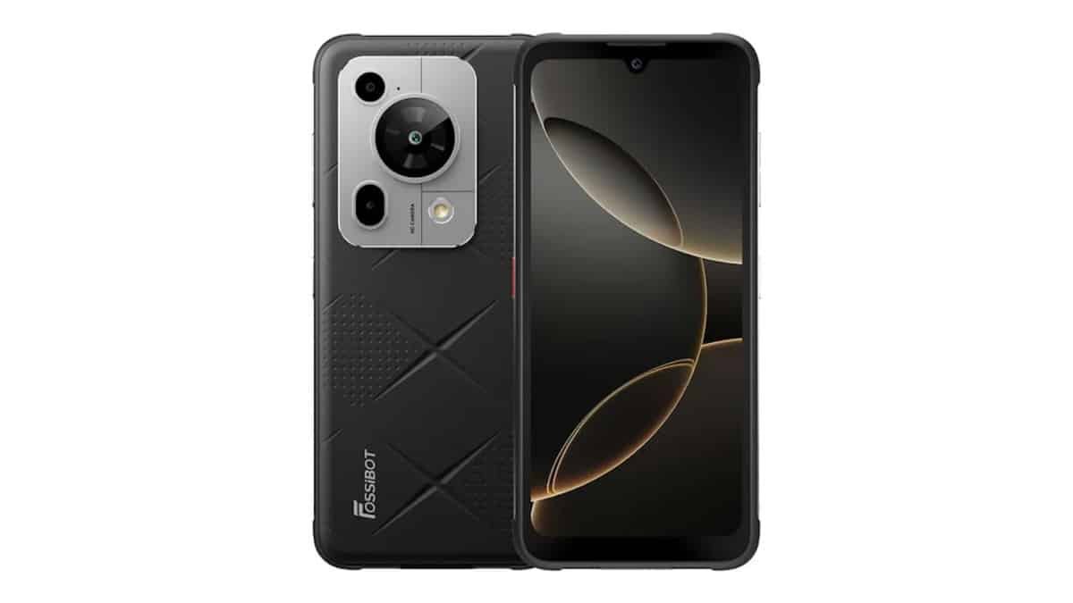Fossibot F112 Pro 5g 256 Gb Memoria 24gb (Preto)