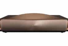 Hisense Laser TV L9Q, até 200 polegadas, LPU, brilho de 5000 lúmens, contraste 5000:1, AI TV, UST, IMAX Enhanced, Dolby Vision, Dolby Atmos, Devialet l Opéra de Paris, 6.2.2 Ch Audio, 2K @240Hz