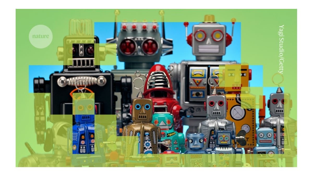 Inteligência artificial já assina parte significativa dos artigos científicos