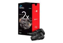 Intercomunicador Cardo Freecom 2X Duo