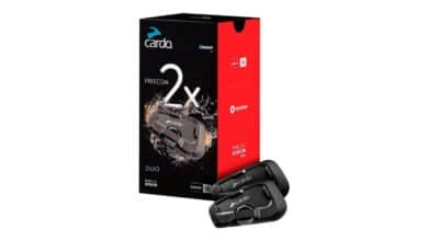 Intercomunicador Cardo Freecom 2X Duo