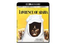 Lawrence of Arabia (Restored Version) – 4K + Blu-ray + Digital