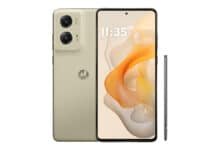Motorola Moto G Stylus 5G | 2024 | Desbloqueado | Feito para EUA 8/128 GB | Câmera de 50 MP | Caramel Latte