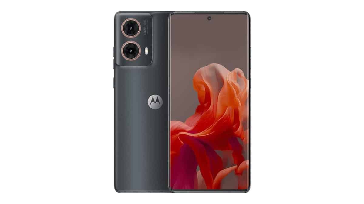 Motorola Moto G85 5G 256 GB Cinza 8 GB RAM