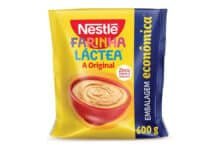 Nestlé Farinha Láctea Tradicional 600G