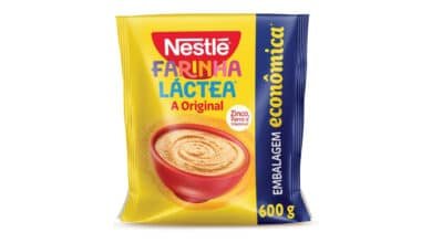 Nestlé Farinha Láctea Tradicional 600G