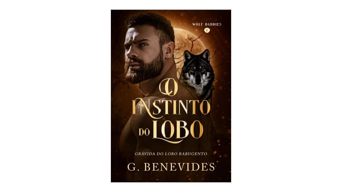 O Instinto do Lobo: Grávida do Lobo Rabugento
