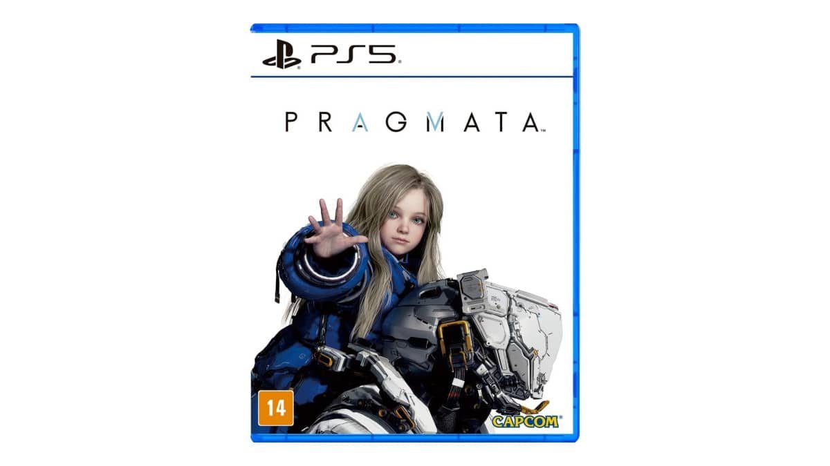 PRAGMATA – PlayStation 5