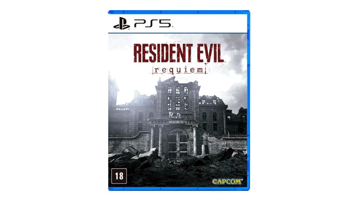 Resident Evil Requiem – PlayStation 5