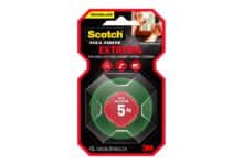 Scotch, 3M, Fixa Forte, Fita Dupla Face, Fixação Extrema, 24mm x 2m