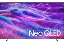 Smart TV 100″ Samsung Ultra 4K Neo QLED Ultra QN80F QN100QN80FGXZD 120Hz Tizen NQ4 AI Gen2 Bixby Alexa 4 HDMI