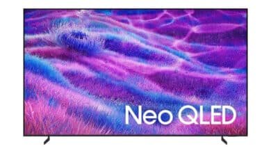 Smart TV 100″ Samsung Ultra 4K Neo QLED Ultra QN80F QN100QN80FGXZD 120Hz Tizen NQ4 AI Gen2 Bixby Alexa 4 HDMI