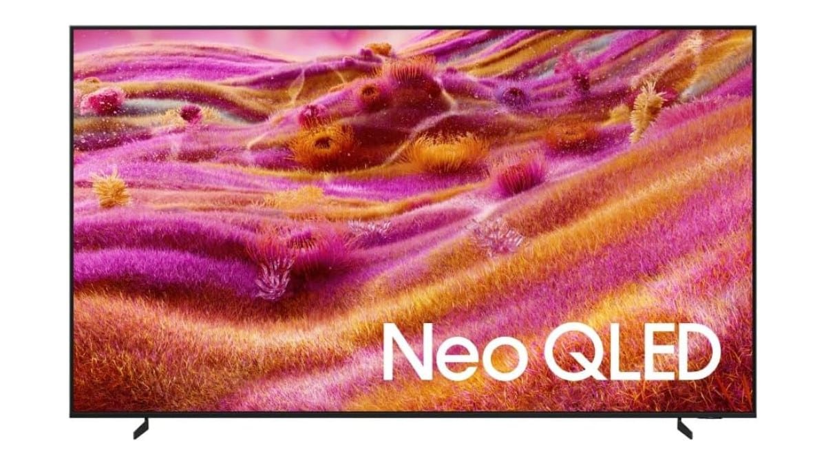 Smart TV 115″ Samsung 4K Neo QLED QN90F QN115QN90FGXZD 144Hz Tizen Bixby Alexa 4 HDMI