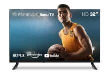 Smart TV HD 32 DLED Wi-fi MultiExperience Roku Multi – TL052EX