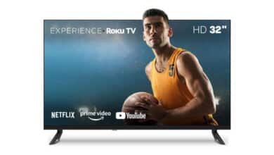 Smart TV HD 32 DLED Wi-fi MultiExperience Roku Multi – TL052EX