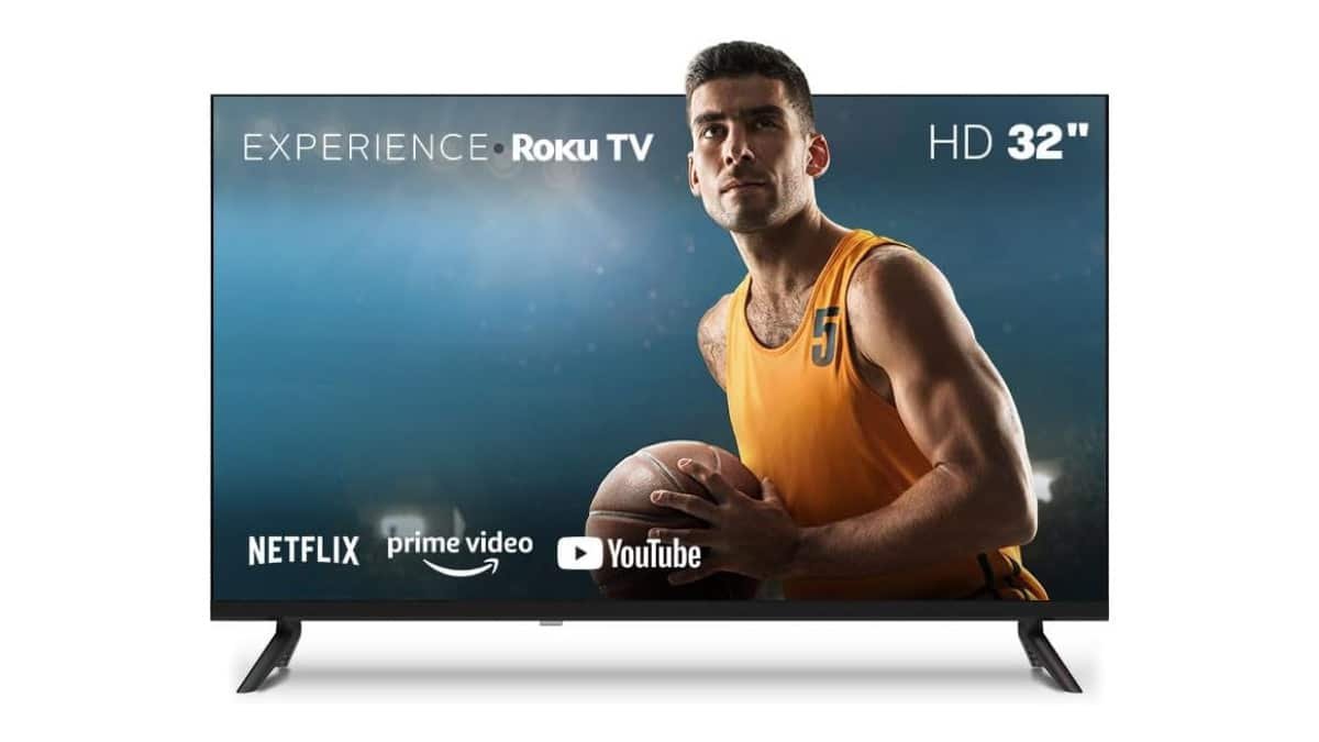 Smart TV HD 32 DLED Wi-fi MultiExperience Roku Multi – TL052EX