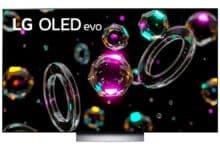Smart TV LG 65″ Evo 4K OLED WebOS 23 ThinQ AI OLED65C3PSA