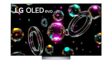 Smart TV LG 65″ Evo 4K OLED WebOS 23 ThinQ AI OLED65C3PSA