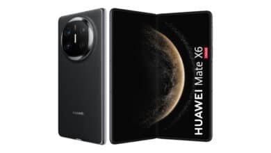 Smartphone, HUAWEI Mate X6, 12GB+512GB, Ultrafino e Durável, Câmera Ultra Chroma, Inovador Multitarefas, Tela HUAWEI X-True, Preto