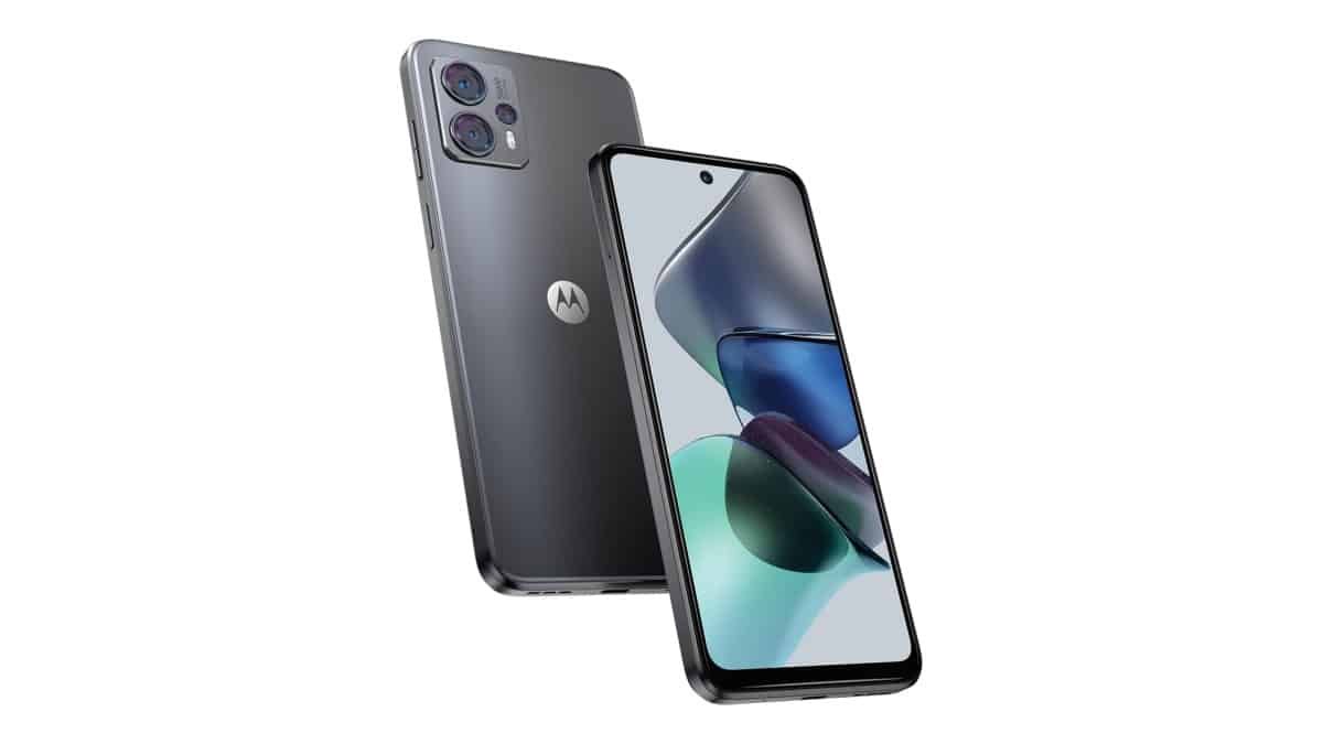 Smartphone Motorola Moto G23 4G 128 GB 4 GB RAM Grafite