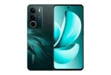 Smartphone Realme C73 256GB 8GB de RAM Forest Owl
