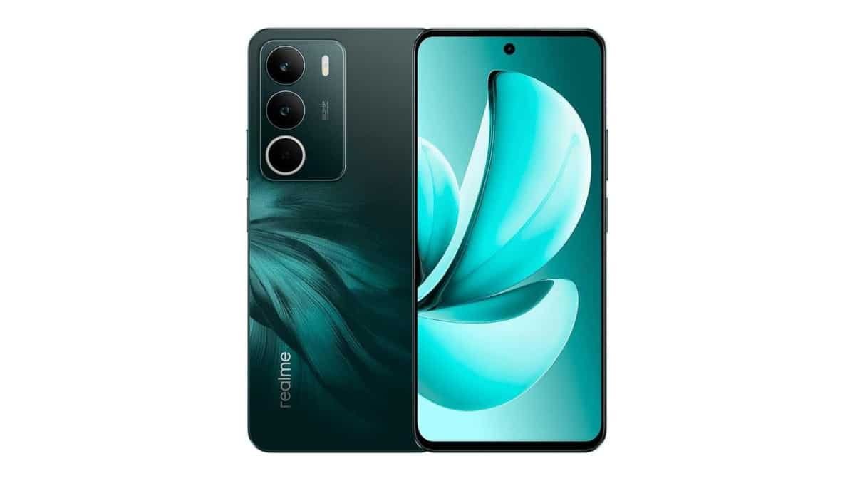 Smartphone Realme C73 256GB 8GB de RAM Forest Owl