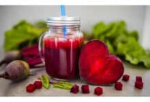 Suco de beterraba reduz pressão arterial em idosos em 14 dias