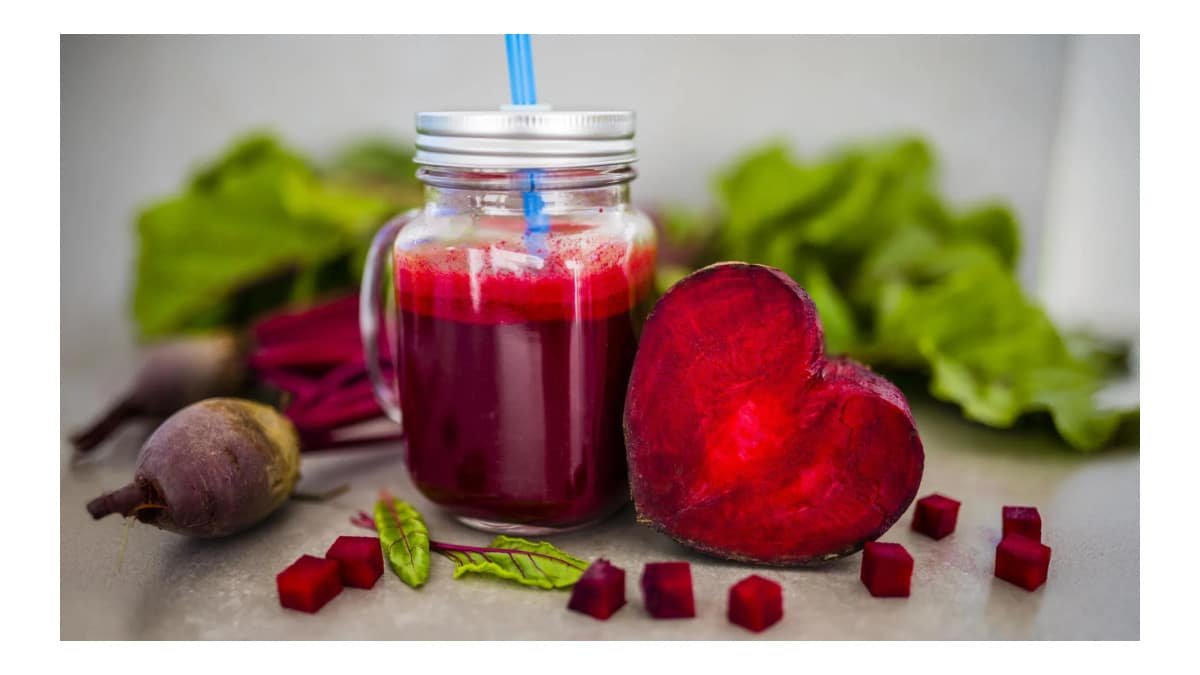 Suco de beterraba reduz pressão arterial em idosos em 14 dias