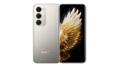 Tecno Spark 40 Pro Plus 8GB +256GB Moon Titanium