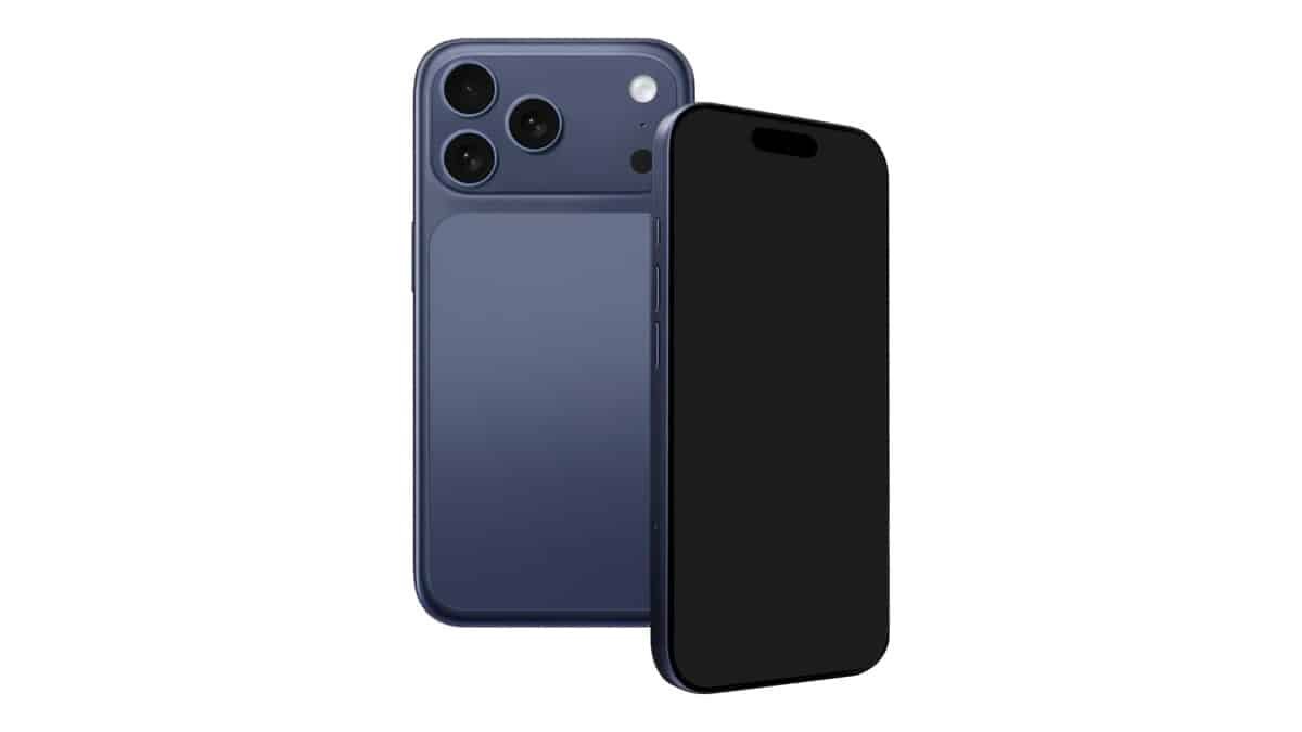 Telefone falso falso, telefone chamariz de tela preta, telefone Pear Phone17Air 17Pro Max, DisplayPhone parece telefone celular real pro max 17 (17Pro, azul escuro, tela preta)
