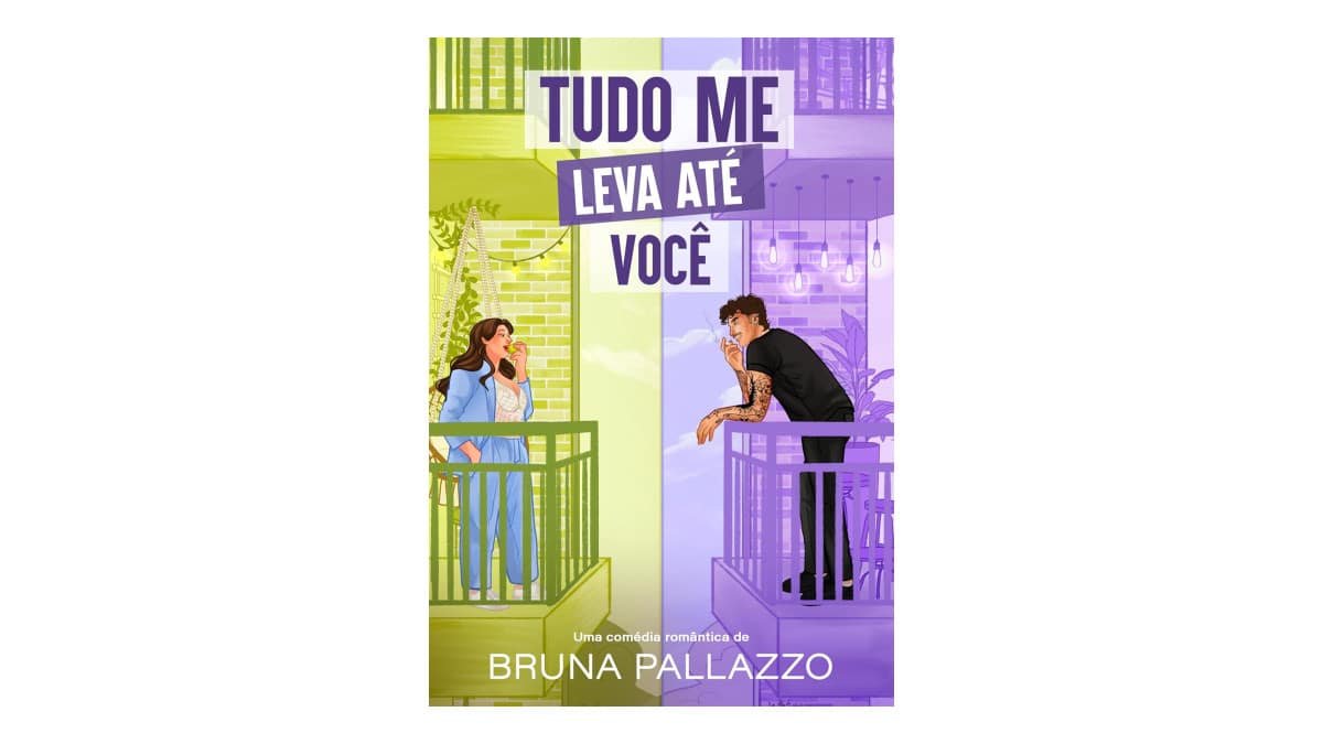 Tudo Me Leva Até Você