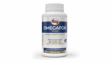 Vitafor – Omegafor Plus- 120 Cápsulas