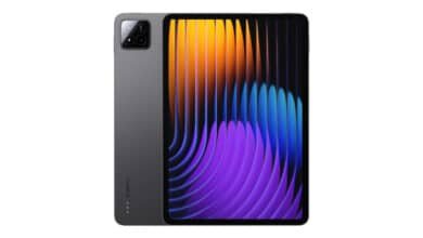 XIAOMI Pad 7 8 + 256 GB, o meu tablet, ecrã de 11,2″, tempo de espera até 33,9 dias, preto