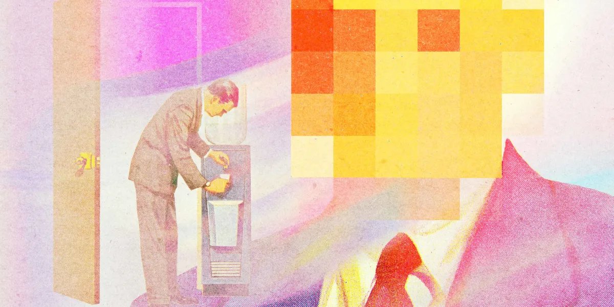 IA transforma ambiente de trabalho e internet chega à estratosfera
