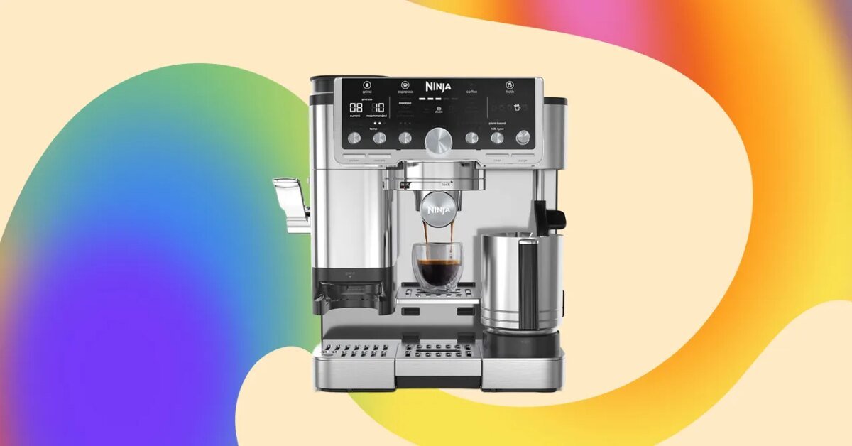 Ofertas do Prime Day 2026: descontos em Slushi, Creami, Crispi e Cafe Luxe da Ninja