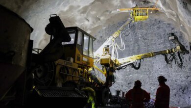 Túnel subaquático mais profundo e longo do mundo revoluciona transporte