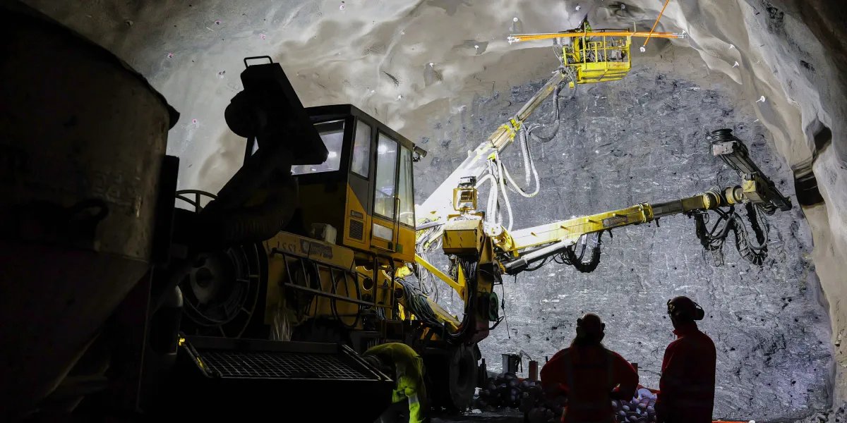 Túnel subaquático mais profundo e longo do mundo revoluciona transporte