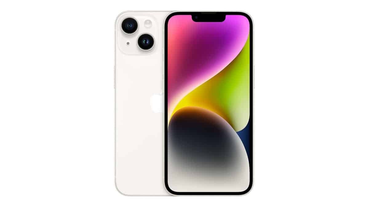 Apple iPhone 14 (256 GB) – Estelar