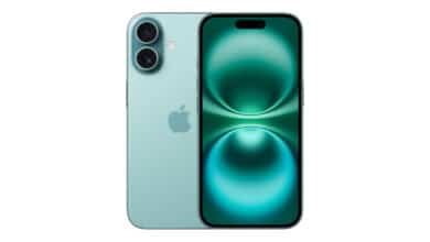 Apple iPhone 16 (256 GB) – Verde-Acizentado