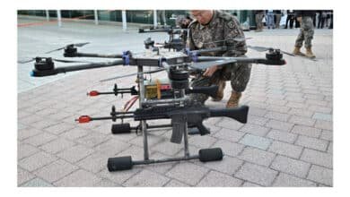 Coreia do Sul prepara forças armadas para atuação com drones