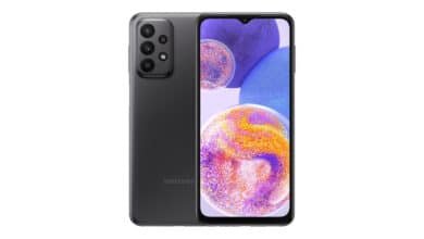 SAMSUNG Celular Galaxy A23 Preto 128gb 4gb Ram Tela 6.6″ Câmera Quádrupla 50mp + 5mp + 2mp + 2mp