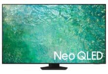 Smart Tv Samsung Neo Qled 4k 75″ Polegadas com Mini Led, Painel 120hz, Dolby Atmos e Alexa built in – Qn75qn85cagxz